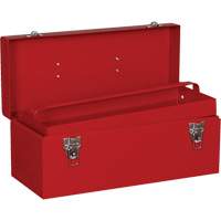 Utility Tool Box, 7" D x 16" W x 7-1/2" H, Red FMT Sales Ltd
