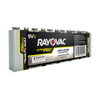 Ultra PRO Industrial Batteries, 9 V FMT Sales Ltd