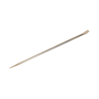 Levier nickel&eacute;, 1-1/4" la, 42" lo FMT Sales Ltd