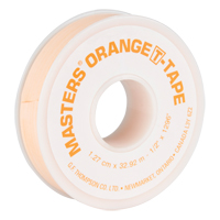T-Tape, 1296" L x 1/2" W, Orange FMT Sales Ltd
