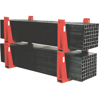 Supports en U empilables, Capacit&eacute; de 6000 lb FMT Sales Ltd