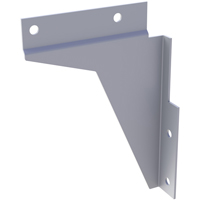 Interlok Boltless Shelving Gussets FMT Sales Ltd