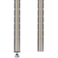 Super Adjustable Super Erecta Shelf - Siteselect Post, 14-1/2" H FMT Sales Ltd