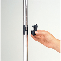 &eacute;tag&egrave;res super ajustables Super Erecta, Ensemble de Ajout, 5 Tablettes, 36" la x 86-5/8" h x 24" p FMT Sales Ltd