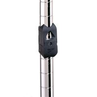 &eacute;tag&egrave;res super ajustables Super Erecta, Ensemble de Ajout, 5 Tablettes, 36" la x 86-5/8" h x 24" p FMT Sales Ltd
