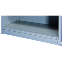 Interlok Boltless Shelving Bin Front/Base Plate FMT Sales Ltd