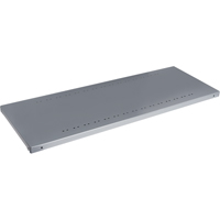 Interlok Boltless Shelving Shelf, Steel, 36" W x 30" D FMT Sales Ltd