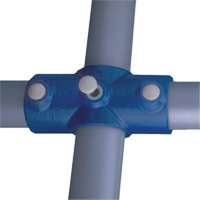 Single Socket Tee Structural Tube Clamp, 0.84" FMT Sales Ltd