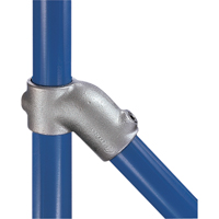 45° Single Socket Tee Structural Tube Clamp, 1.33" FMT Sales Ltd
