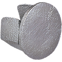 Malleable End Plug, 1" FMT Sales Ltd