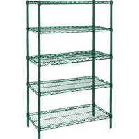 Wire Shelving