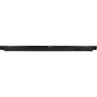 Coulisse de porte de partition en treillis m&eacute;tallique FMT Sales Ltd