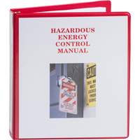 Lockout Energy Control Manual Volume FMT Sales Ltd