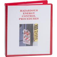 Lockout Binder Volume 2 FMT Sales Ltd