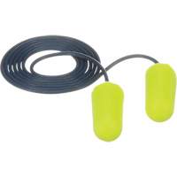 Bouchons d'oreilles d&eacute;tectables E-A-Rsoft, Avec cordon, R&eacute;gulier, Vrac - Sac en poly, NRR dB 32 FMT Sales Ltd