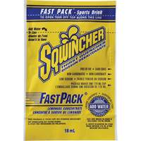 Sqwincher&reg; Rehydration Drink Fast Pack&reg;, Single Serve, Lemonade FMT Sales Ltd