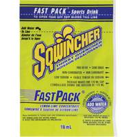 Sqwincher&reg; Rehydration Drink Fast Pack&reg;, Single Serve, Lemon-Lime FMT Sales Ltd