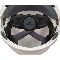 V-Gard&reg; Protective Caps - Fas-Trac&reg; Suspension, Meets CSA Type 1, Ratchet Suspension, Non-Vented FMT Sales Ltd