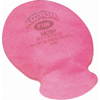 Tampons Flexi-Filter pour respirateur Advantage, Filtre contre les particules, Filtre P95 FMT Sales Ltd