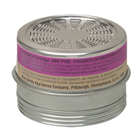 Cartouches pour respirateurs Comfo, Cartouche gaz/vapeur, Vapeurs organiques/Gaz acides FMT Sales Ltd