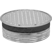 Cartouches pour respirateurs Comfo, Cartouche gaz/vapeur, Vapeurs organiques/P100 FMT Sales Ltd