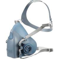 7500 Series Reusable Half Facepiece Respirator, Silicone, Small FMT Sales Ltd
