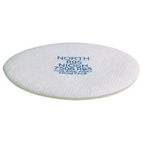 North&reg; N Series Filter Pads, Particulate Filter, R95 Filter FMT Sales Ltd