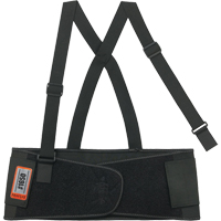Ceintures de soutien lombaire Proflex 1650 &eacute;lastiques et &eacute;conomiques, &eacute;lastique, Petit FMT Sales Ltd