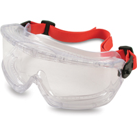 Lunettes de s&eacute;curit&eacute; Uvex V-Maxx, Lentille Transparent, Antibu&eacute;e, Ventilation Directe FMT Sales Ltd