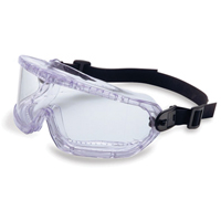 Lunettes de s&eacute;curit&eacute; Uvex V-Maxx, Lentille Transparent, Antibu&eacute;e, Ventilation Indirecte FMT Sales Ltd