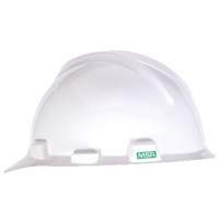 V-Gard&reg; Cap Style Hardhat , Meets CSA Type 1, Ratchet Suspension, Non-Vented FMT Sales Ltd