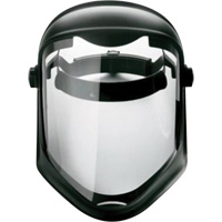 Uvex&reg; Bionic Shield, Polycarbonate, Ratchet Suspension FMT Sales Ltd