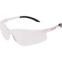 Lunettes de s&eacute;curit&eacute; Nascar GT, Lentille Transparent, Anti-&eacute;gratignures, R&eacute;pond ou surpasse la norme CSA Z94.3 FMT Sales Ltd