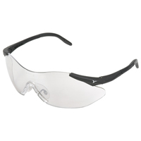 Lunettes de s&eacute;curit&eacute; Veratti Breeze, Lentille Transparent, Anti-&eacute;gratignures, R&eacute;pond ou surpasse la norme CSA Z94.3 FMT Sales Ltd