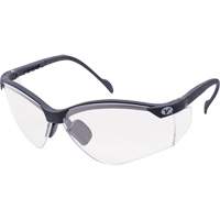 Lunettes de s&eacute;curit&eacute; Veratti Breeze, Lentille Transparent, Antibu&eacute;e, R&eacute;pond ou surpasse la norme CSA Z94.3 FMT Sales Ltd