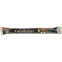 B&acirc;tons de s&eacute;curit&eacute; luminescents Cyalume 6", Blanc, Dur&eacute;e 30 min FMT Sales Ltd