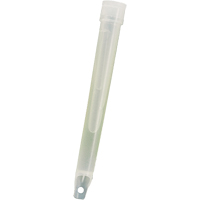 B&acirc;tons de s&eacute;curit&eacute; luminescents Cyalume 6", Blanc, Dur&eacute;e 30 min FMT Sales Ltd