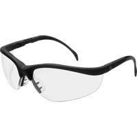 Klondike&reg; Safety Glasses, Clear Lens, Anti-Scratch, Meets/Exceeds CSA Z94.3 FMT Sales Ltd