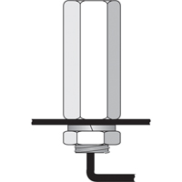 Flagstaff Heavy-Duty Safety Whips - Accessories & Replacement Parts FMT Sales Ltd