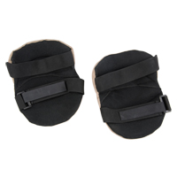 ALLEGRO INDUSTRIES Knee Pad, Hook and Loop Style, Leather Caps, Foam Pads FMT Sales Ltd