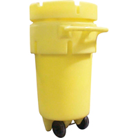 Wheeled Overpack&reg; 50 Salvage Drums, 50 US gal., Mobile FMT Sales Ltd