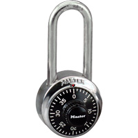 Cadenas, Combinaison, Acier tremp&eacute;, Largeur de 1-7/8" FMT Sales Ltd