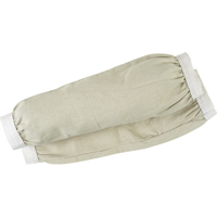 Disposable Sleeves, 18" long, Cotton, White FMT Sales Ltd