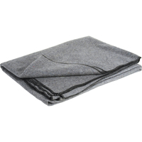 Couverture de laine ignifuge, Laine, 84"lo x 66"la FMT Sales Ltd