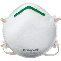 Respirateurs contre les particules Saf-T-Fit Plus N1105, N95, Certifi&eacute; NIOSH, Petit FMT Sales Ltd