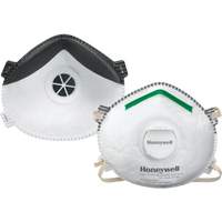 Respirateurs contre les particules Saf-T-Fit Plus N1125, N95, Certifi&eacute; NIOSH, Petit FMT Sales Ltd