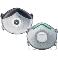 RESPIRATEURS CONTRE LES PARTICULES SAF-T-FIT N1125 AG, N95, Certifi&eacute; NIOSH, Petit FMT Sales Ltd
