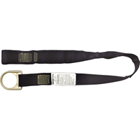 Sangles PointGuardpour raccord d'ancrage, Anneau en D, Usage Temporaire FMT Sales Ltd