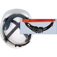 Coiffe de rechange 1-Touch pour casque de s&eacute;curit&eacute;, Rochet FMT Sales Ltd