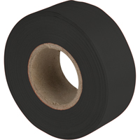 Rubans pour signalisation, 1,2" la x 300' lo, Noir FMT Sales Ltd